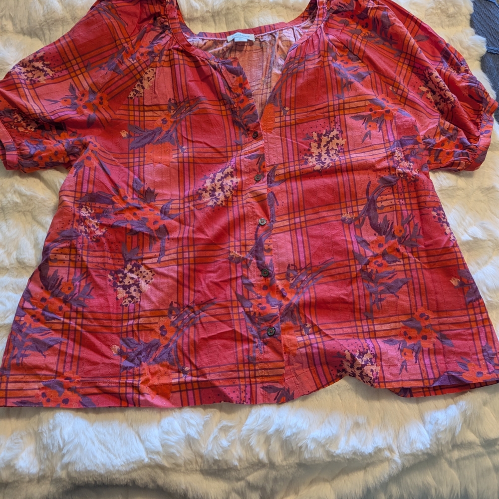 Gorgeous Top From Sundance